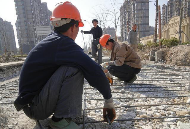建筑行業未來還能走多久